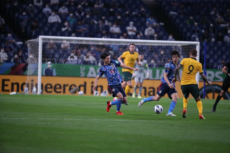 “致命的なミス”で評価を下げた田中碧が巻き返すために必要なものとは？ 日本代表には不可欠でもドイツ2部では苦戦中な理由(22)