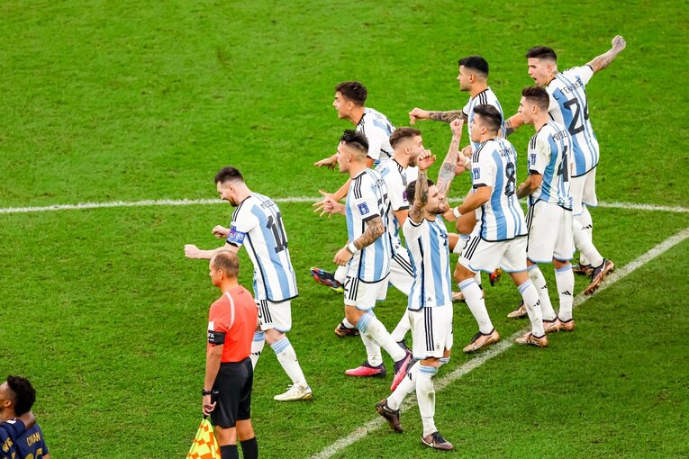 決勝戦　©Kiichi Matsumoto/JMPA