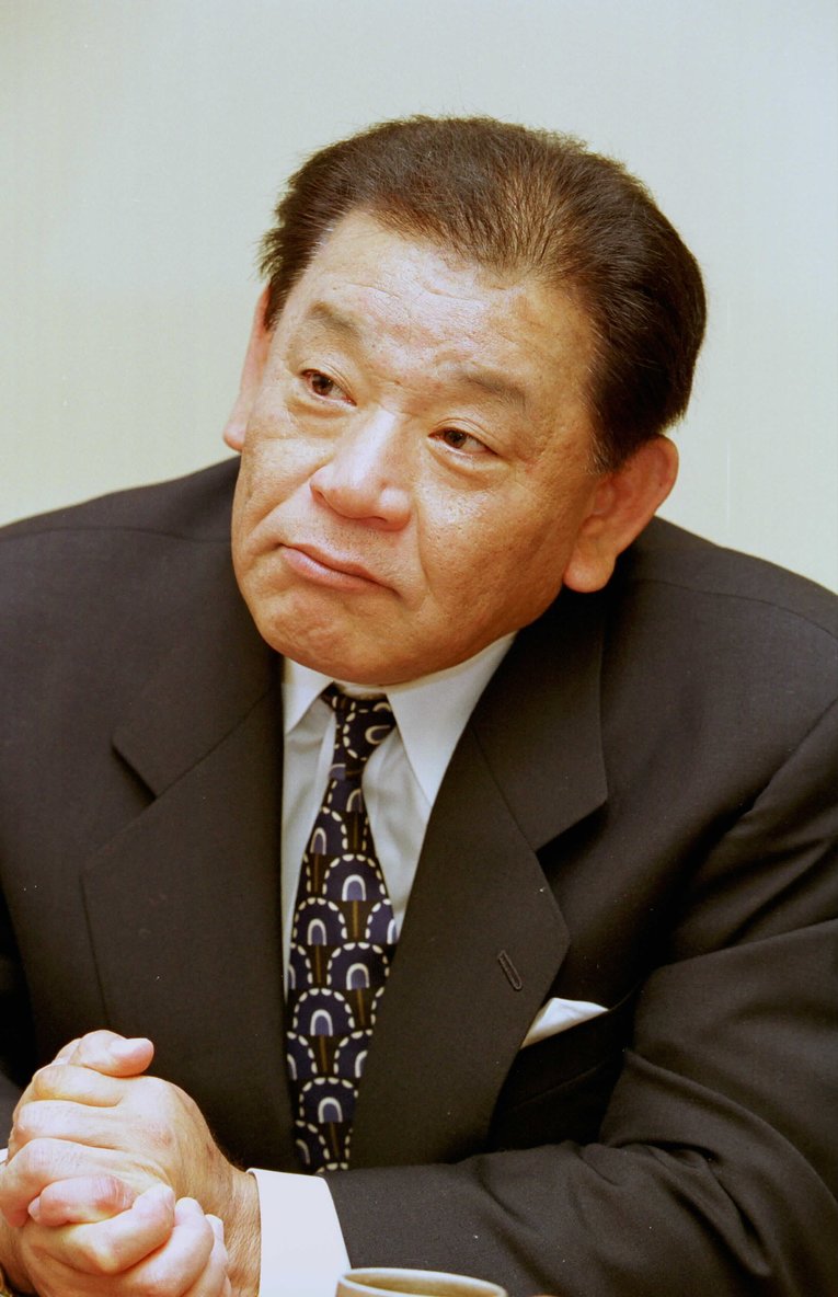 インタビュー（1999年）©︎Koji Asakura