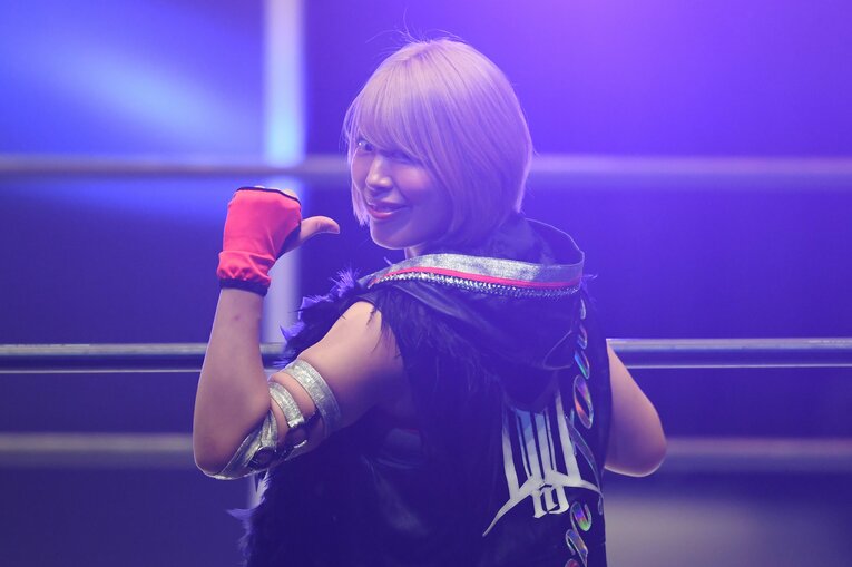 “フェリス卒お嬢様”桜井まいは激痛ハードコアマッチで何を学んだ？「自分が弱すぎて…」涙に暮れた日から“憧れ”ジュリアと肩を並べるまで(38)