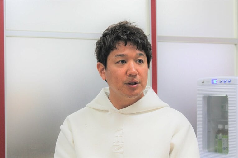 トクサン自身も大学時代までは「野球一筋」で生きてきた