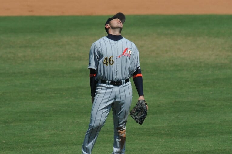 2008年北京五輪。アメリカとの3位決定戦　©JMPA