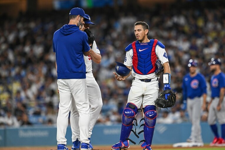 【他媒体でなかなか見られないドジャースナインのカッコイイ雄姿／全30枚】　©Nanae Suzuki