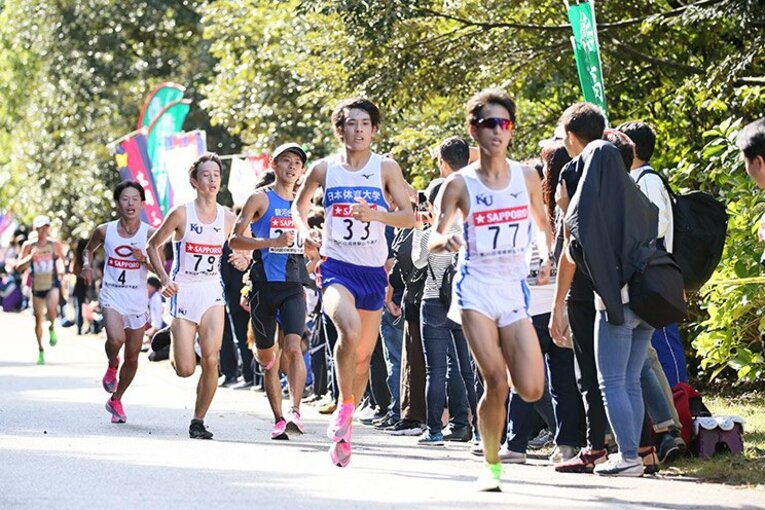 変化した強さを見せる日本体育大学。明治大学の大黒柱は復活なるか。(2)