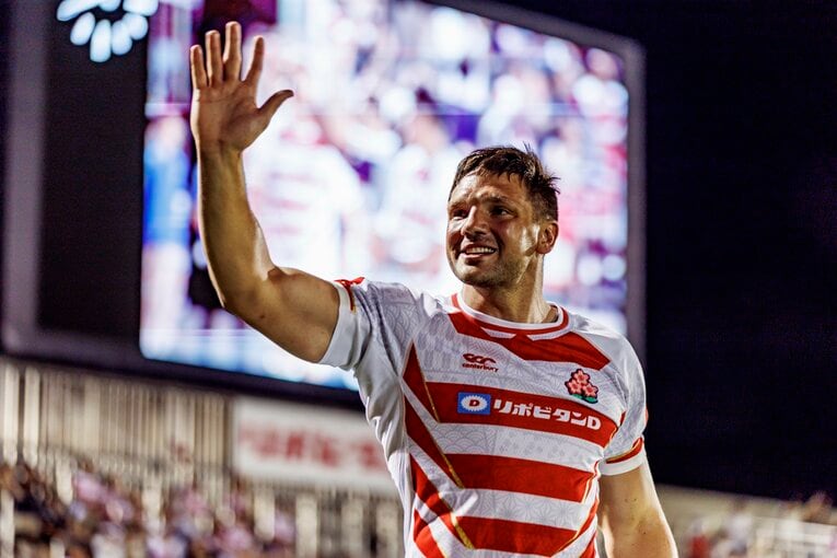 FLピーター・ラブスカフニ　©︎Kiichi Matsumoto