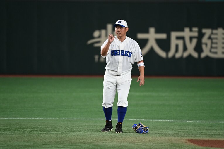 イチロー「僕がいなかったらできないから」女子高校選抜戦までの怪我とプレッシャーとの“知られざる戦い”…試合後に輝いた“49歳の笑顔”(19)