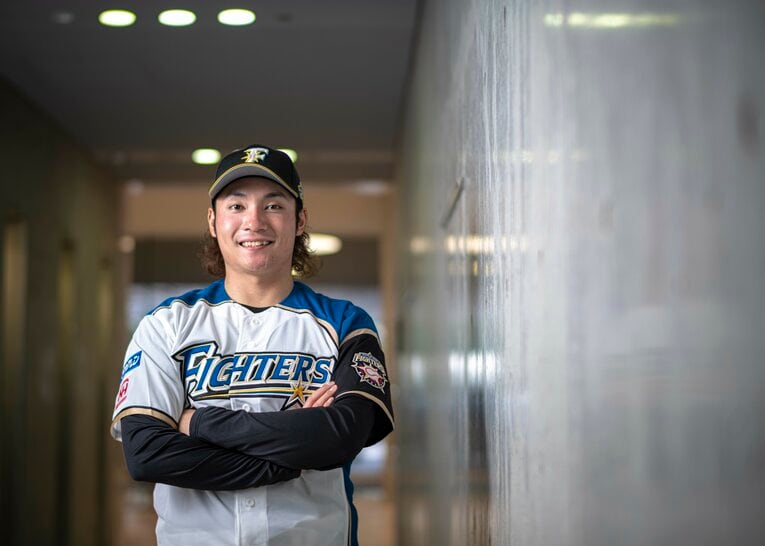 伊藤の挑戦は続く　©︎Takuya Sugiyama