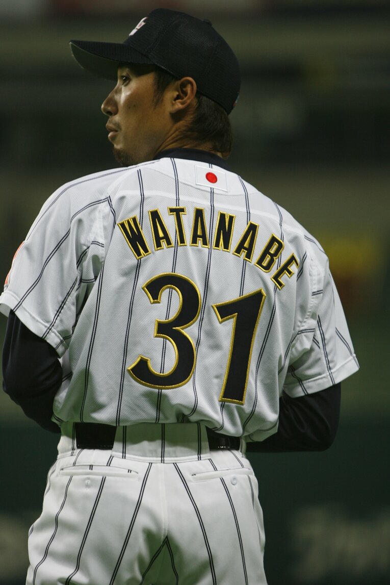 2006年、2009年のWBCでは日本代表の一員として世界一にも貢献した　©︎BUNGEISHUNJU