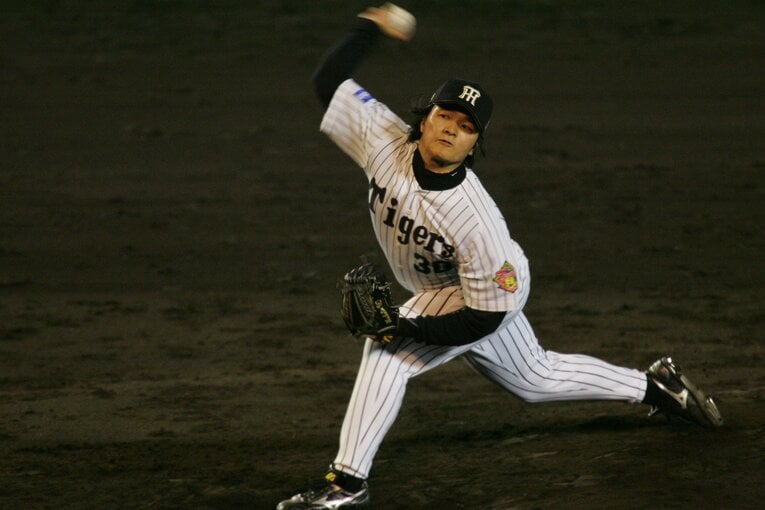 久保田智之（2005年）©︎Hideki Sugiyama