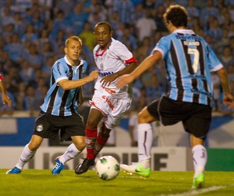 ポルトゲーザ時代のレオ・シルバ　©Getty Images