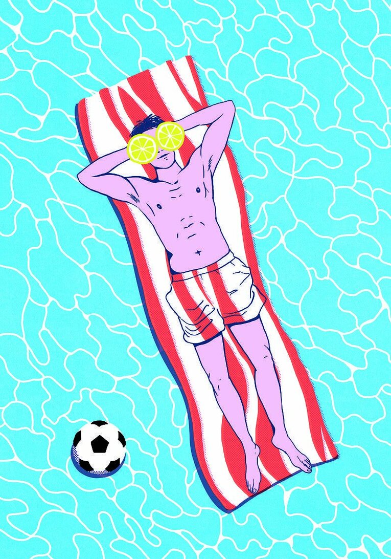 バルサには“疲労回復用のピザ”が…選手寿命を伸ばしパフォーマンスを最大化するフットボーラーのための《最高の食事》とは(4)