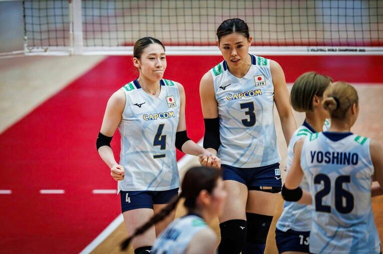 ©︎Volleyball World