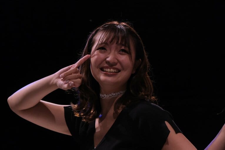 「立ってるだけで映える」173cmの“闘うグラドル女優”後藤智香がリングで見せる“華”と野心「四方から見てもらえるのがとにかく嬉しい」(54)