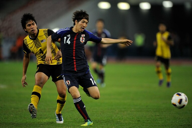 ©Sports Graphic Number