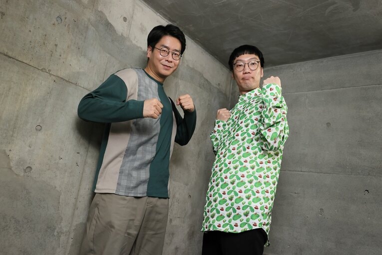 「自分でもマジでビックリしました」“音符運び”男性ブランコに聞く、M-1とんでもない“放送禁止用語疑惑”とは？「ちょっと僕ね、まん…」(6)