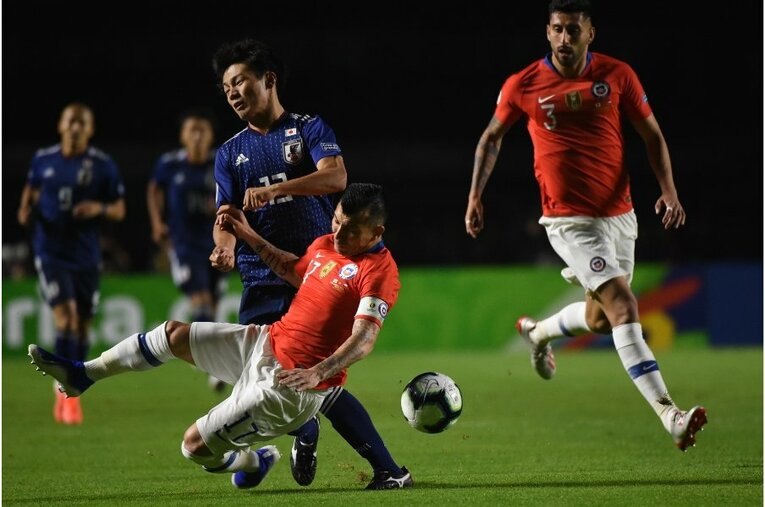 コパ・アメリカ©Getty Images