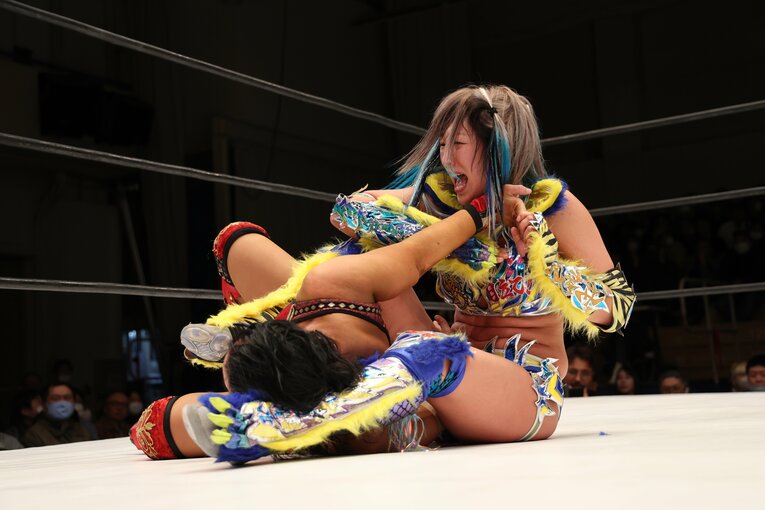 「クビになった日に決めたんです」ウナギ・サヤカはなぜスターダム退団後に“埋もれなかった”のか？ 両国国技館大会で目指す“幸せにするプロレス”(92)