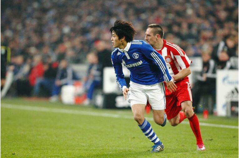 「つぶしてしまったんだよ」消えた“スポルティング移籍”の裏で、松井大輔が語った「怒りと謝罪」(11) ／ photograph by 松園多聞