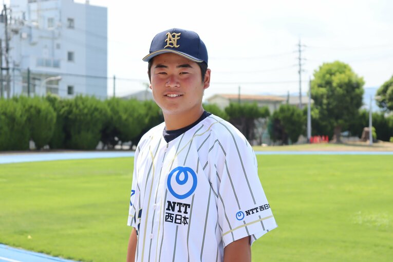 小泉航平（2022年撮影） ©Genki Taguchi