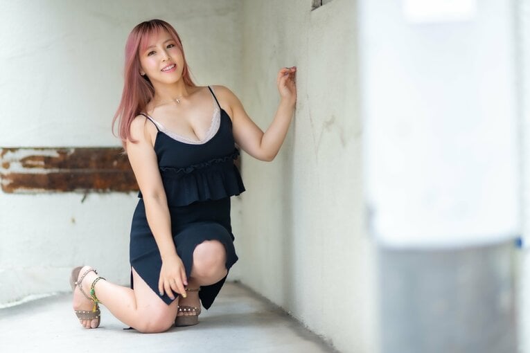 白川未奈©Takuya sugiyama