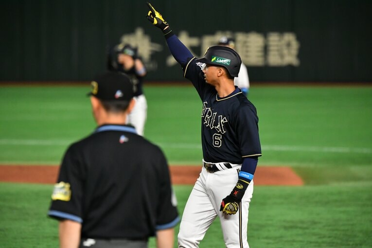 2021年日本シリーズ　©Hideki Sugiyama