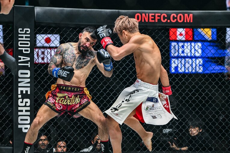 ©ONE Championship
