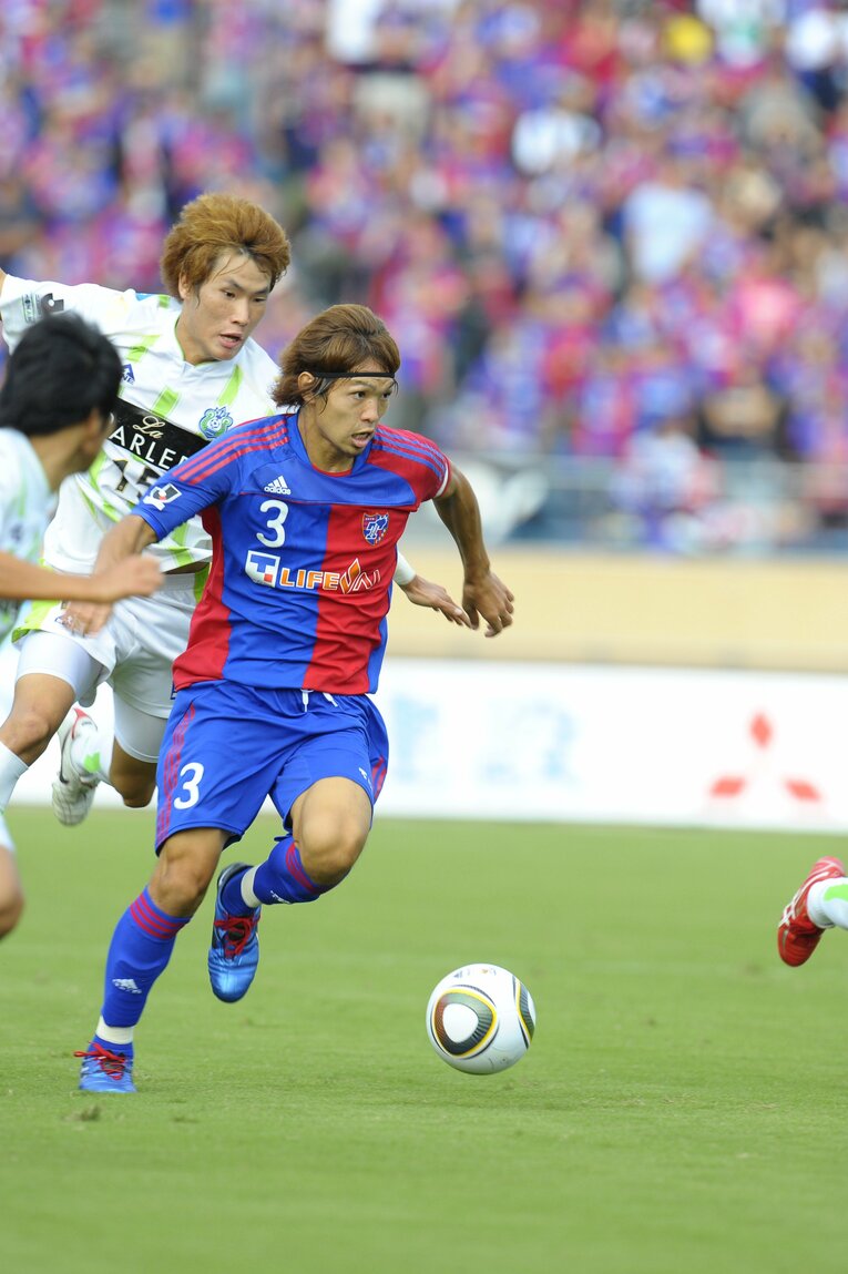 2010年　©Toshiya Kondo