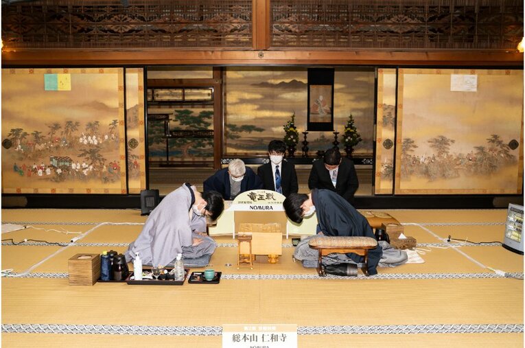 ©日本将棋連盟