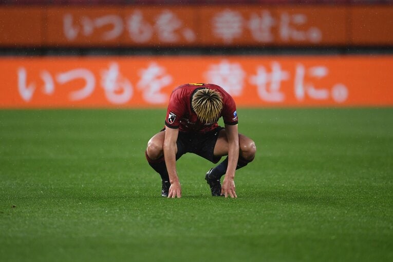 4月15日のJ1リーグ第8節。鹿島アントラーズvsヴィッセル神戸