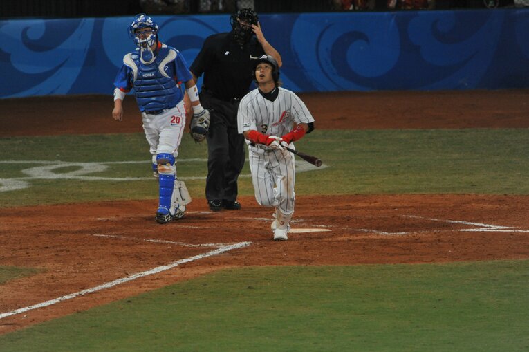 北京五輪　©JMPA