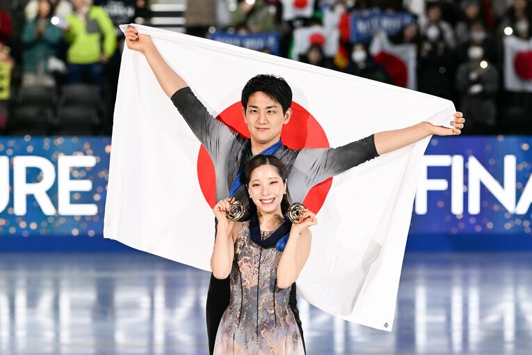 GPファイナル優勝を糧に、ミラノ五輪へと歩んでいく