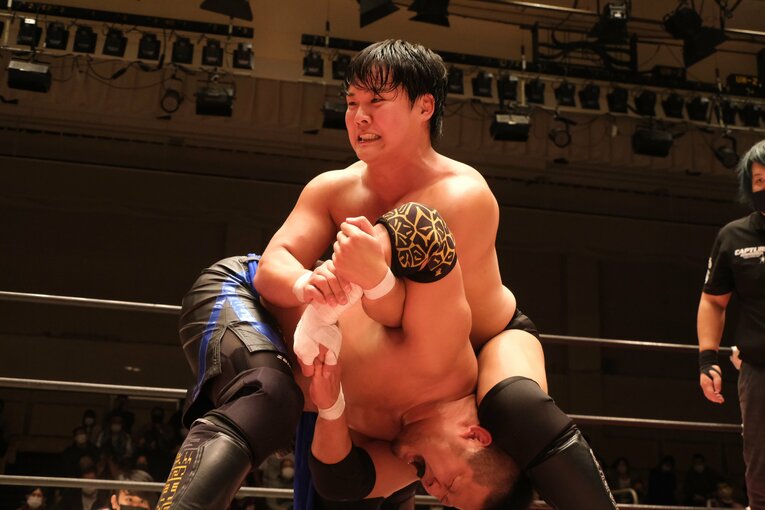 橋本大地10周年記念大会