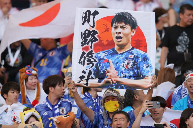 ©︎Wataru Watanabe/JMPA