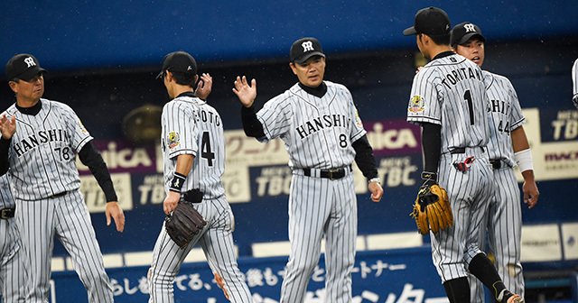 3位を 譲られた 阪神がcsに挑む 和田監督の終幕に 大義 はあるか プロ野球 Number Web ナンバー