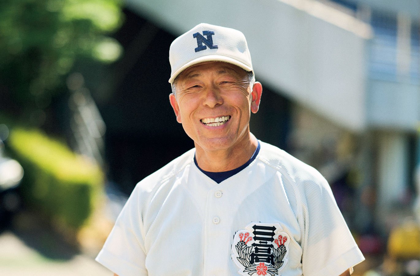 元気が取り柄の、13番のバカ野郎」日大三で夏の甲子園を2度制覇