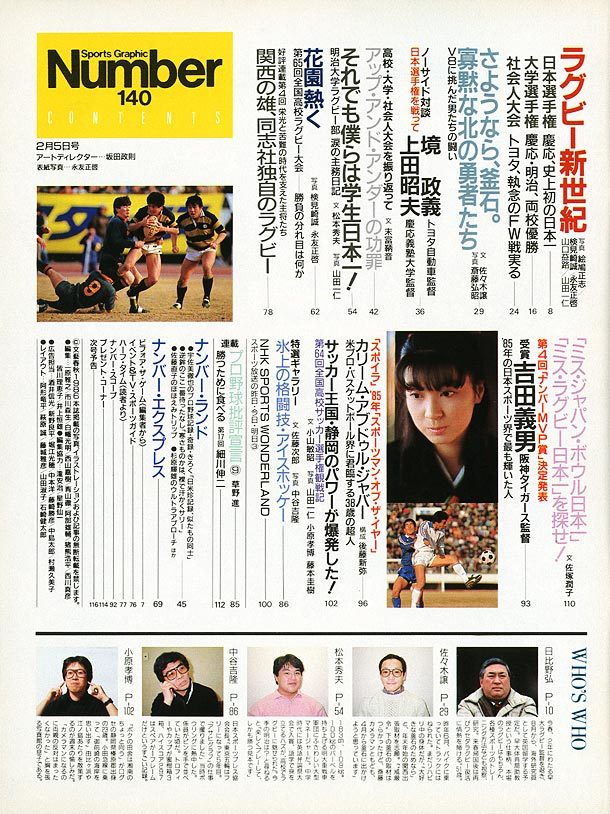目次