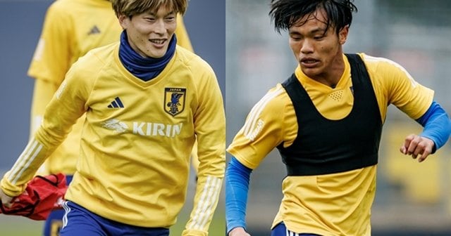 古橋亨梧と旗手怜央W杯落選”に英国記者びっくり「クラブ内序列では