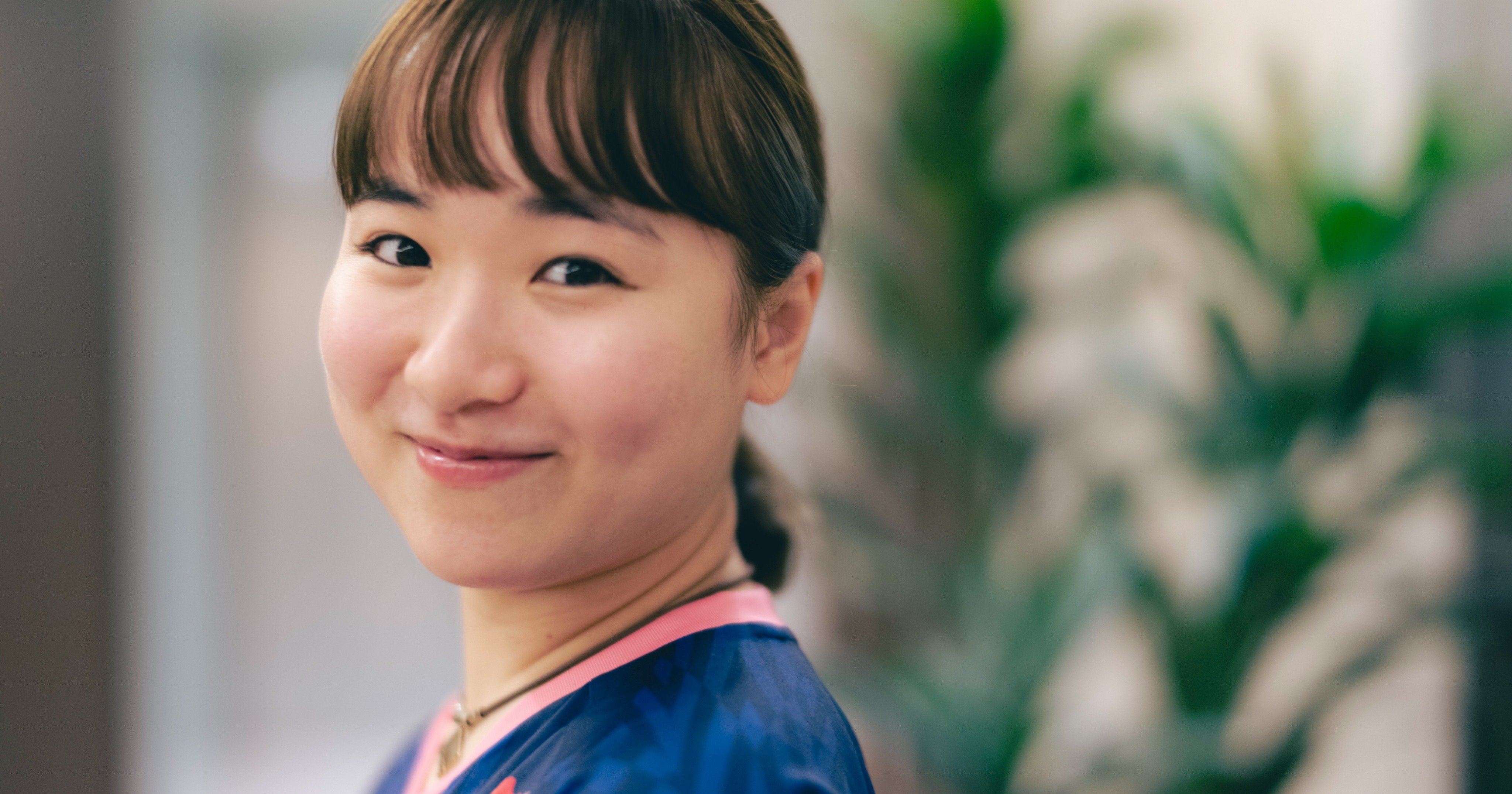 今、卓球はルンルン気分です！」伊藤美誠の笑顔がはじけた…引退も