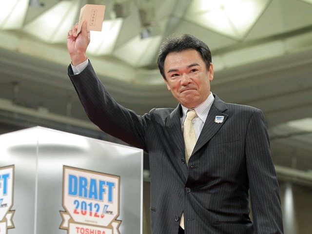 2012年ドラフト会議を徹底検証。阪神の上手い指名を初めて見た!