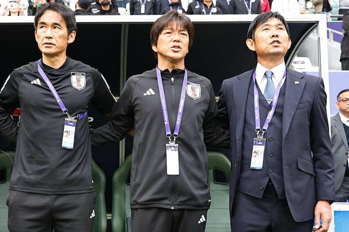 日本代表の強みと思いがち”だが露呈した弱点は、トルシエジャパン時代