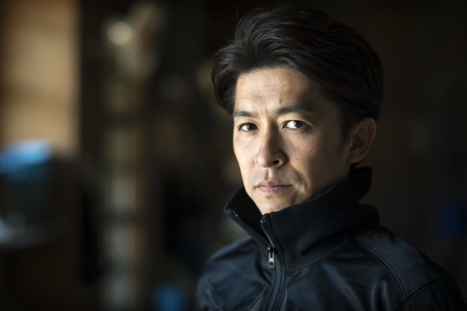 コントレイルの主戦、福永祐一　(C)Takuya Sugiyama