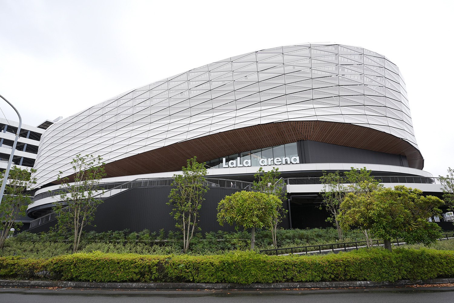 ©「LaLa arena TOKYO-BAY」プレス説明会・内覧会/お披露目イベント