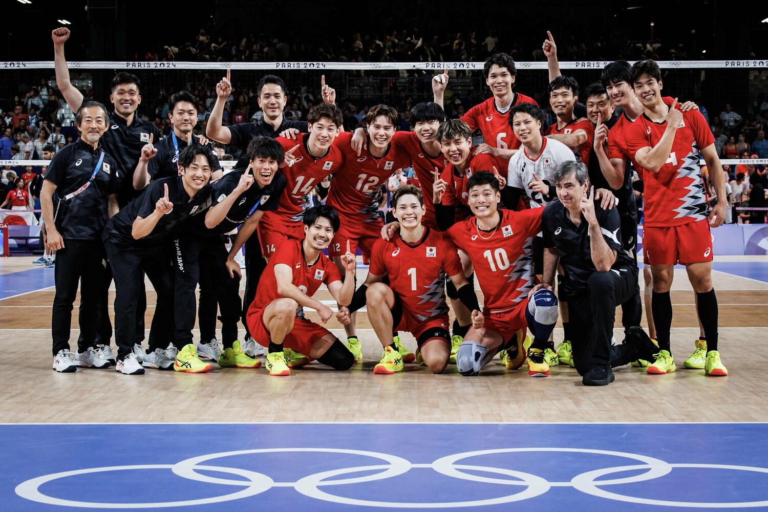 ©︎Volleyball World