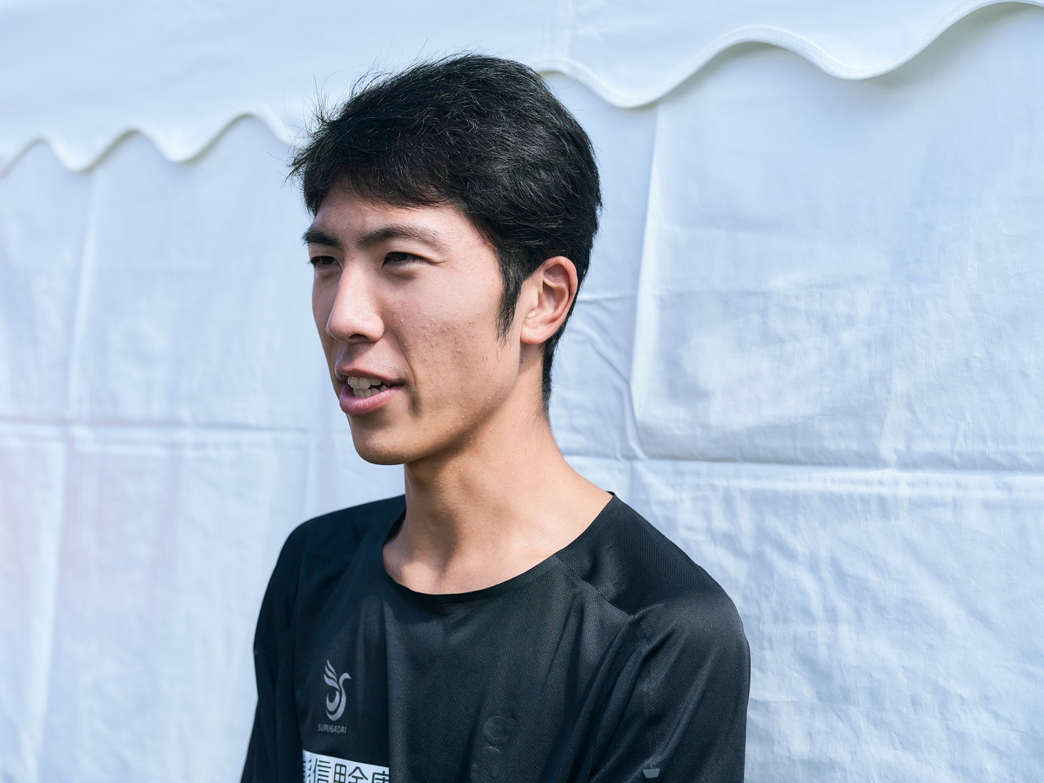 退部者は20人を超えたというが、それでも新山の信念は揺るがなかったという　©Yuki Suenaga