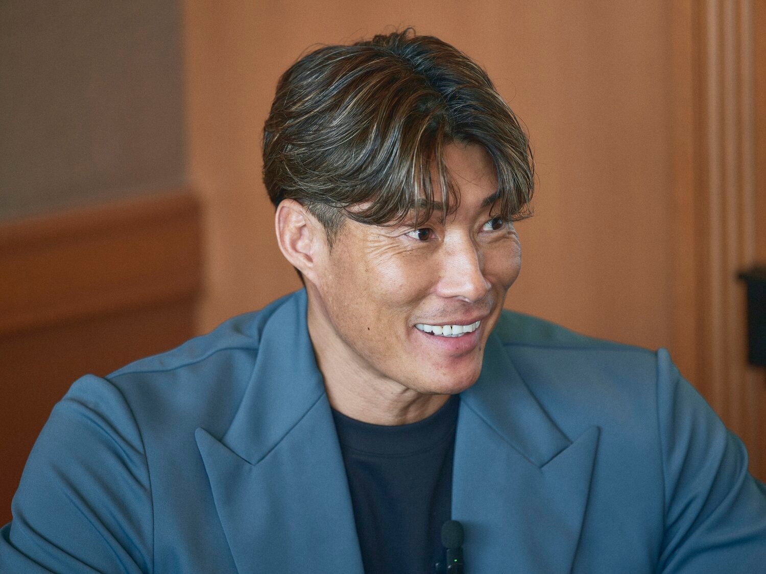 日本ハムからオリックスへのトレードについて振り返った糸井嘉男　©︎Yuki Suenaga