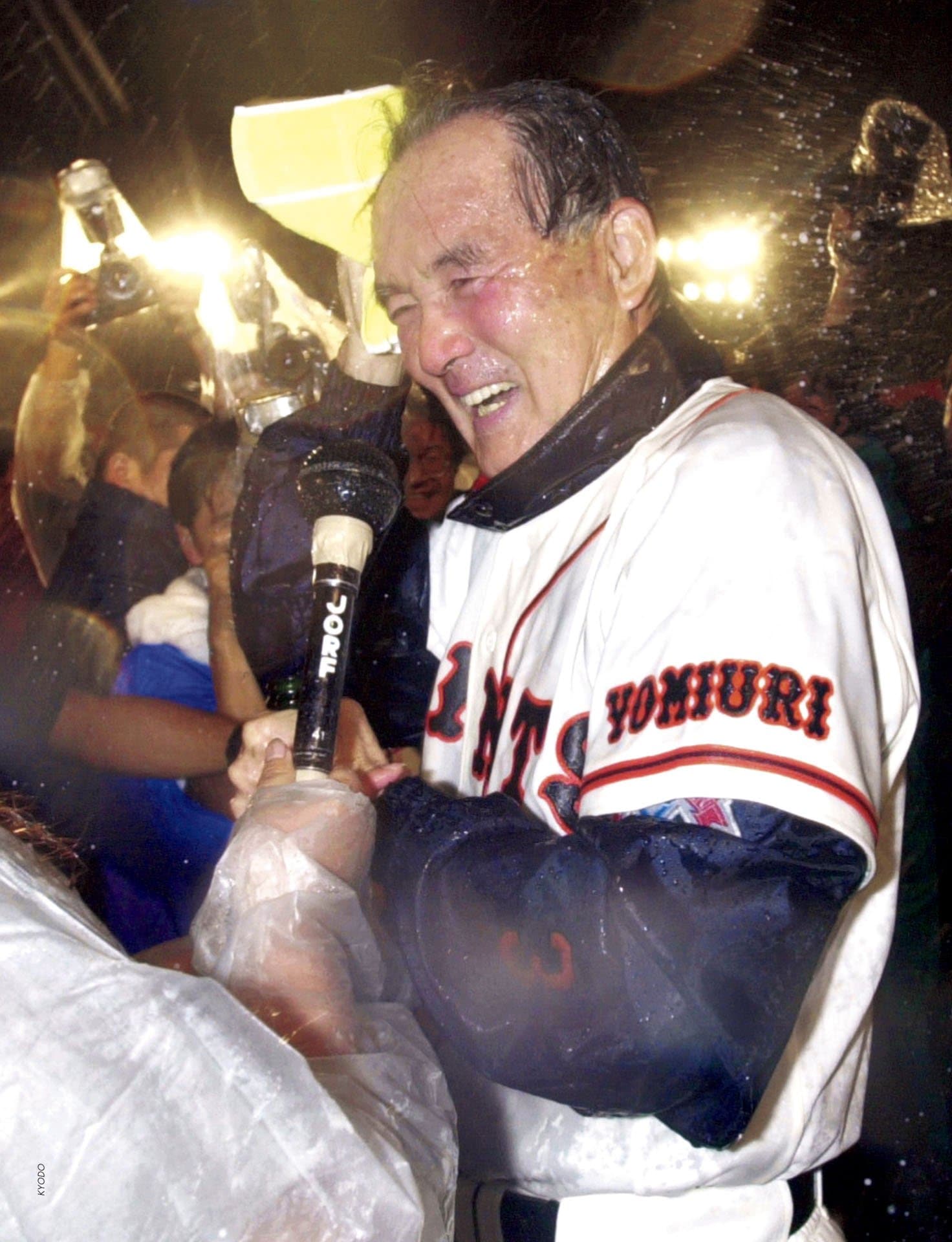 巨人から見たONシリーズ2000「燃え盛った内なる炎」