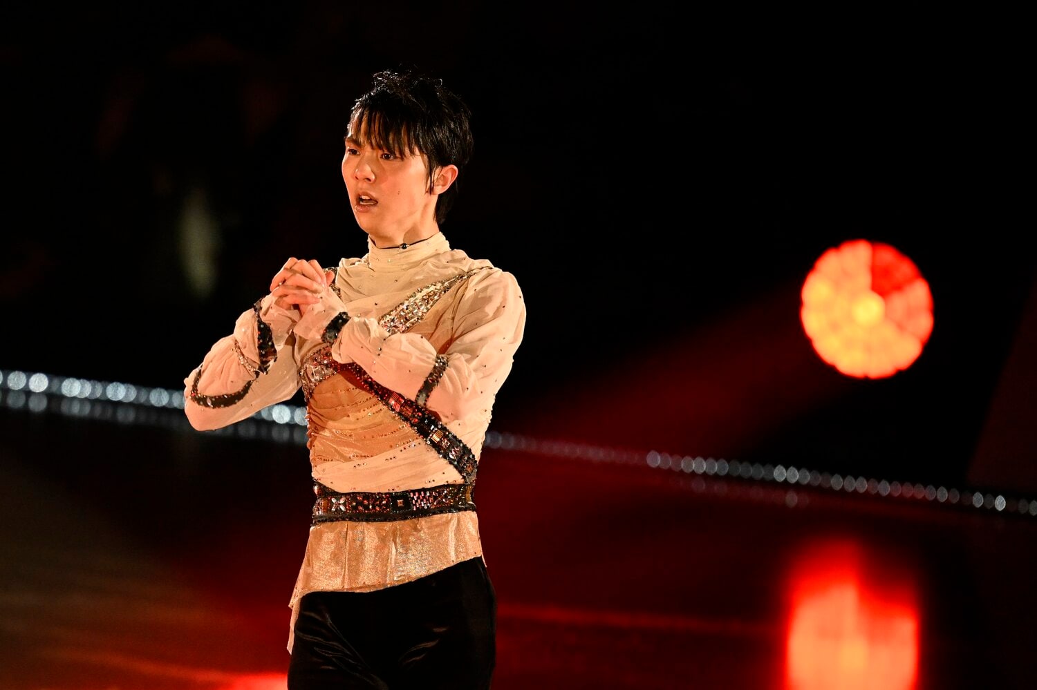 アイスショー「プロローグ」八戸公演　©Asami Enomoto