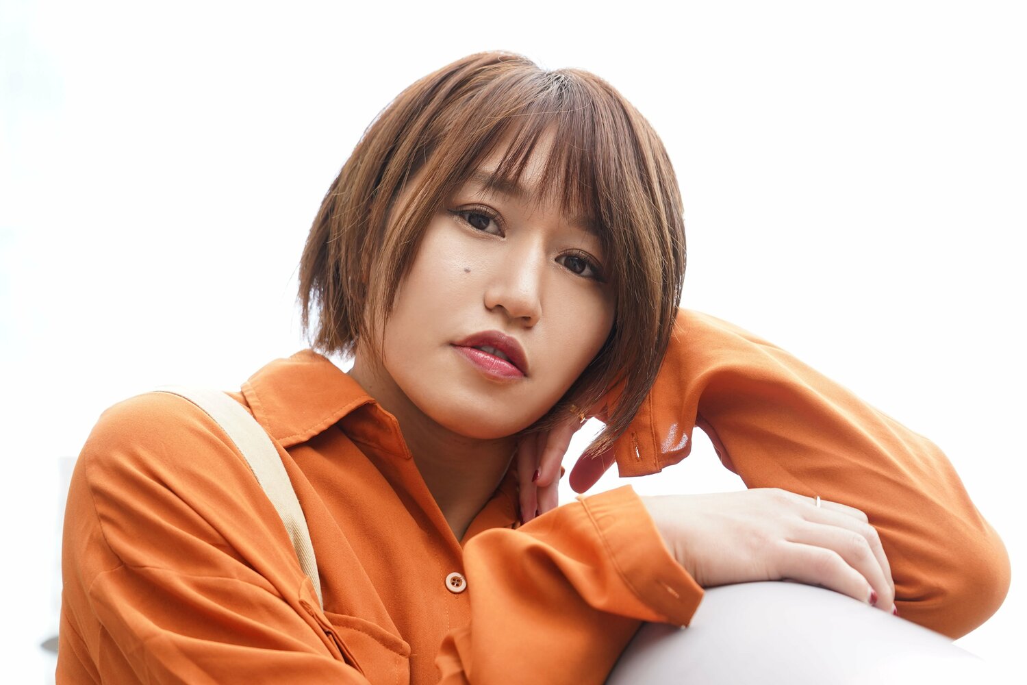 IWGP女子のベルト獲得にも意欲を示した