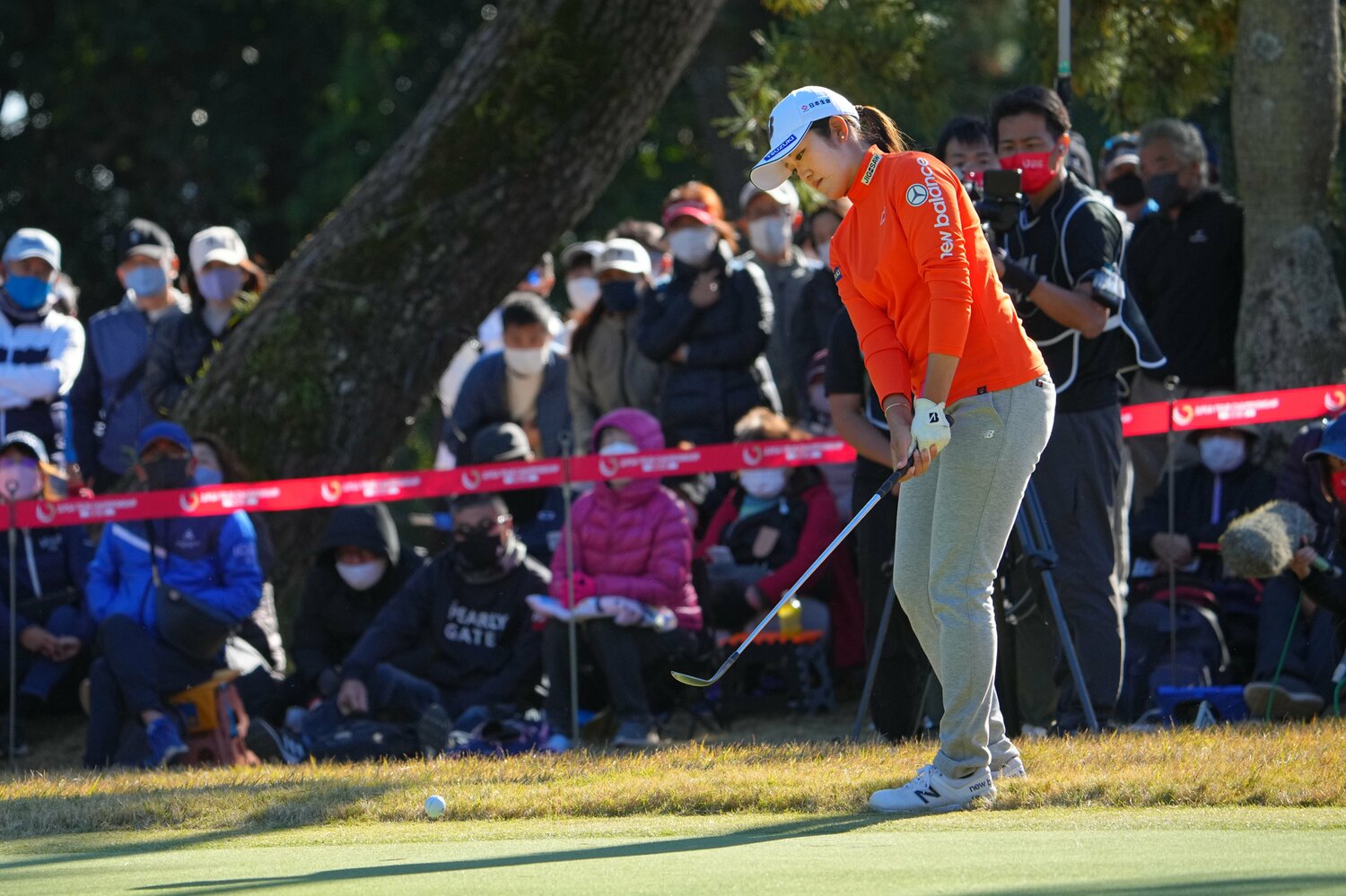 ©︎Yoshimasa Nakano/Getty Images