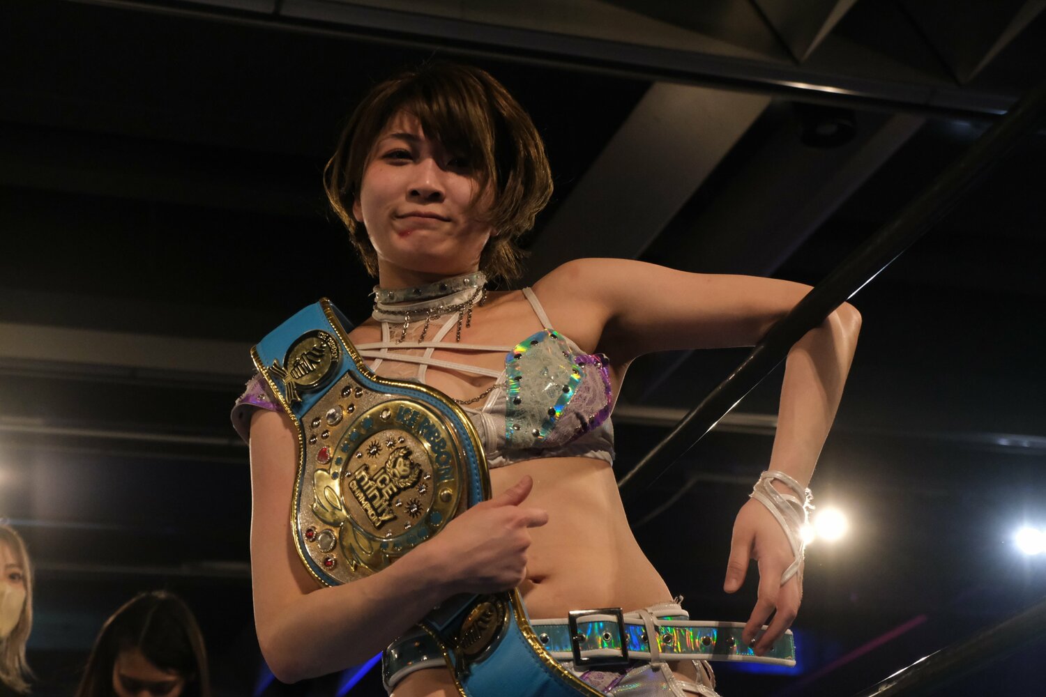 防衛を重ねるたび、安納らしいチャンピオン像も見えてきた